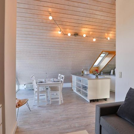 Apartmán Duenenblick Hörnum Exteriér fotografie