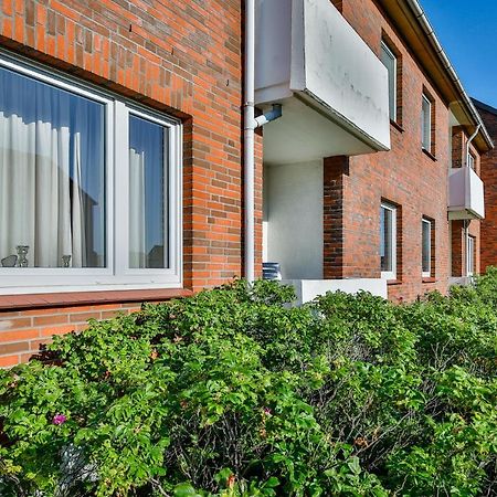 Apartmán Duenenblick Hörnum Exteriér fotografie