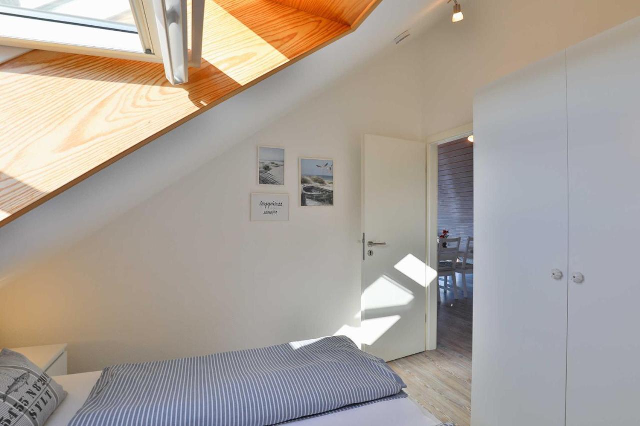 Apartmán Duenenblick Hörnum Exteriér fotografie