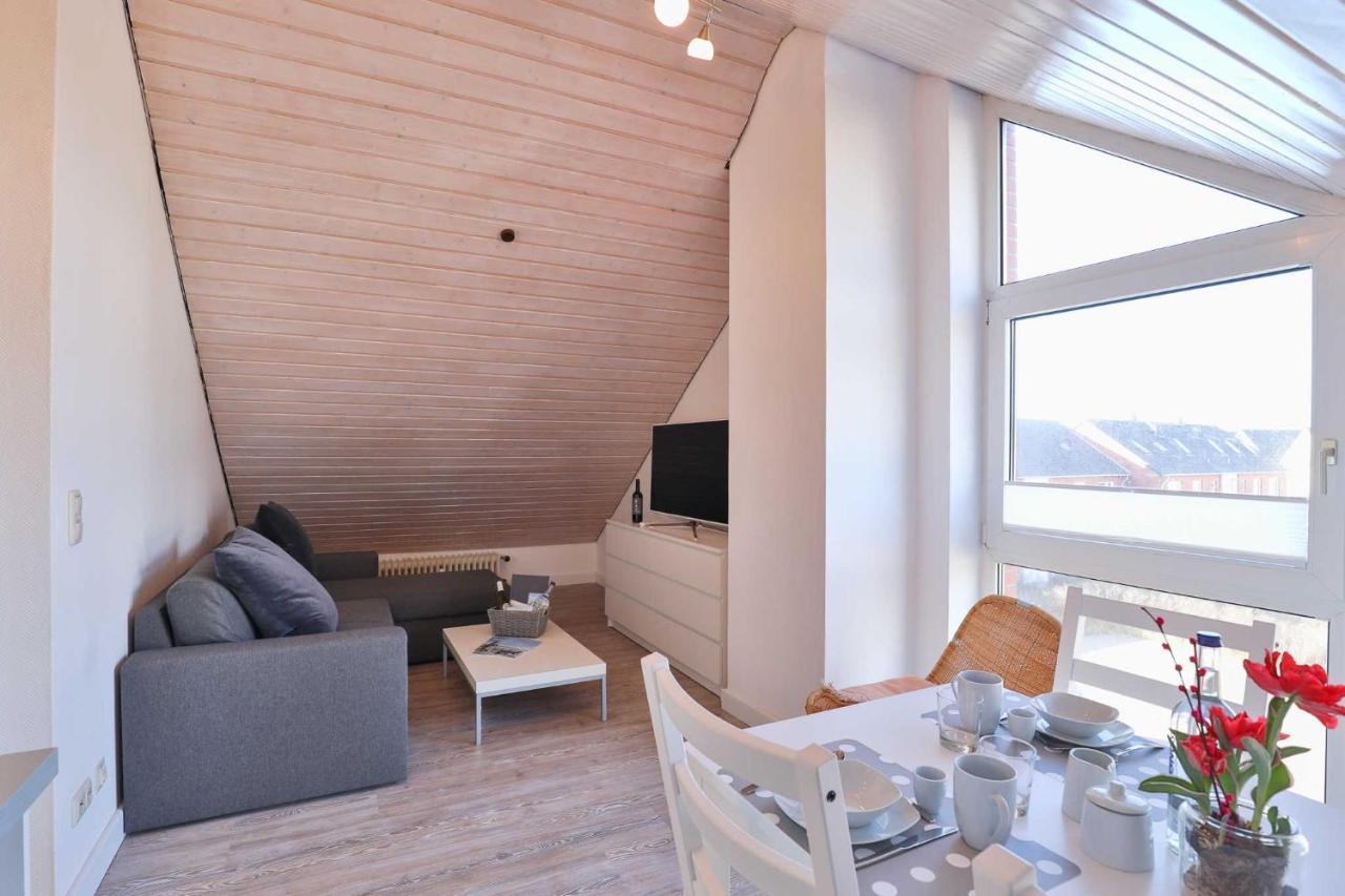 Apartmán Duenenblick Hörnum Exteriér fotografie