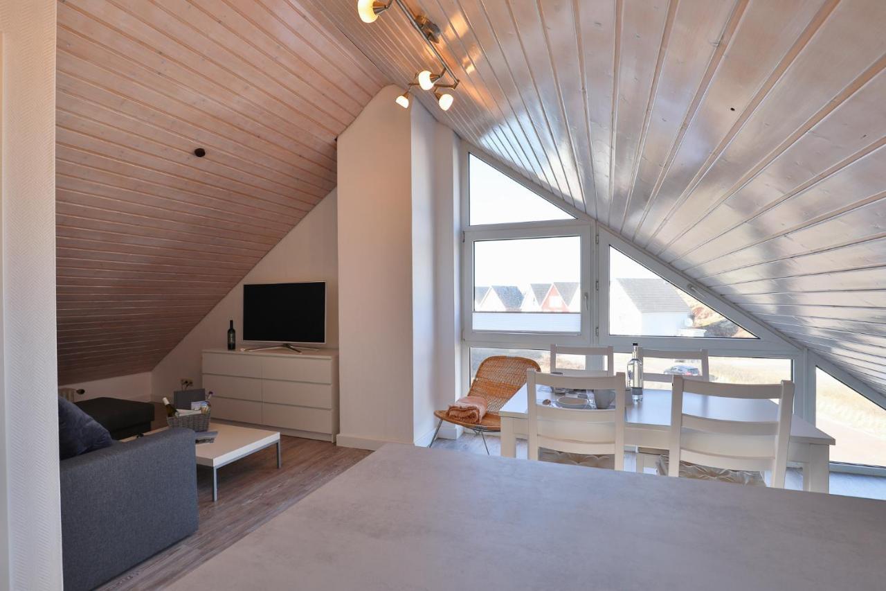 Apartmán Duenenblick Hörnum Exteriér fotografie