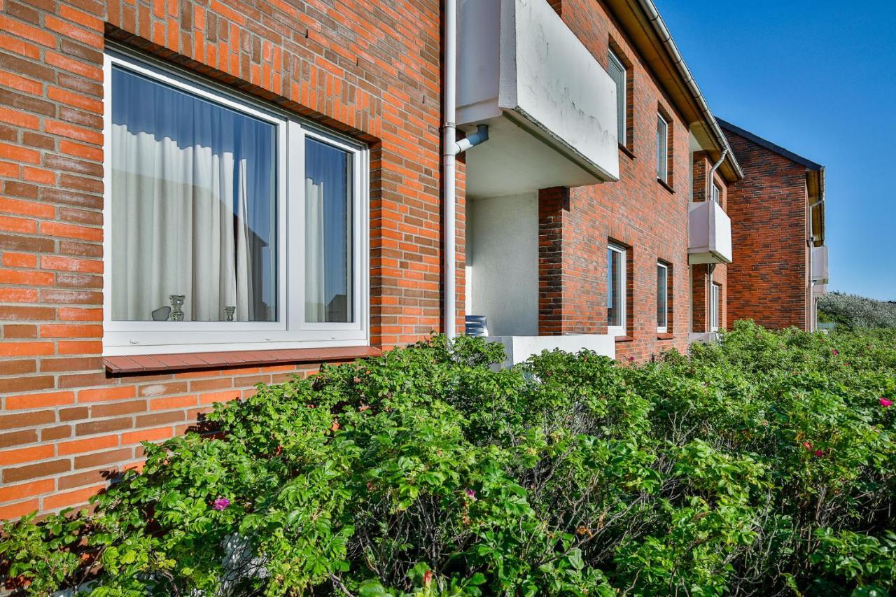 Apartmán Duenenblick Hörnum Exteriér fotografie