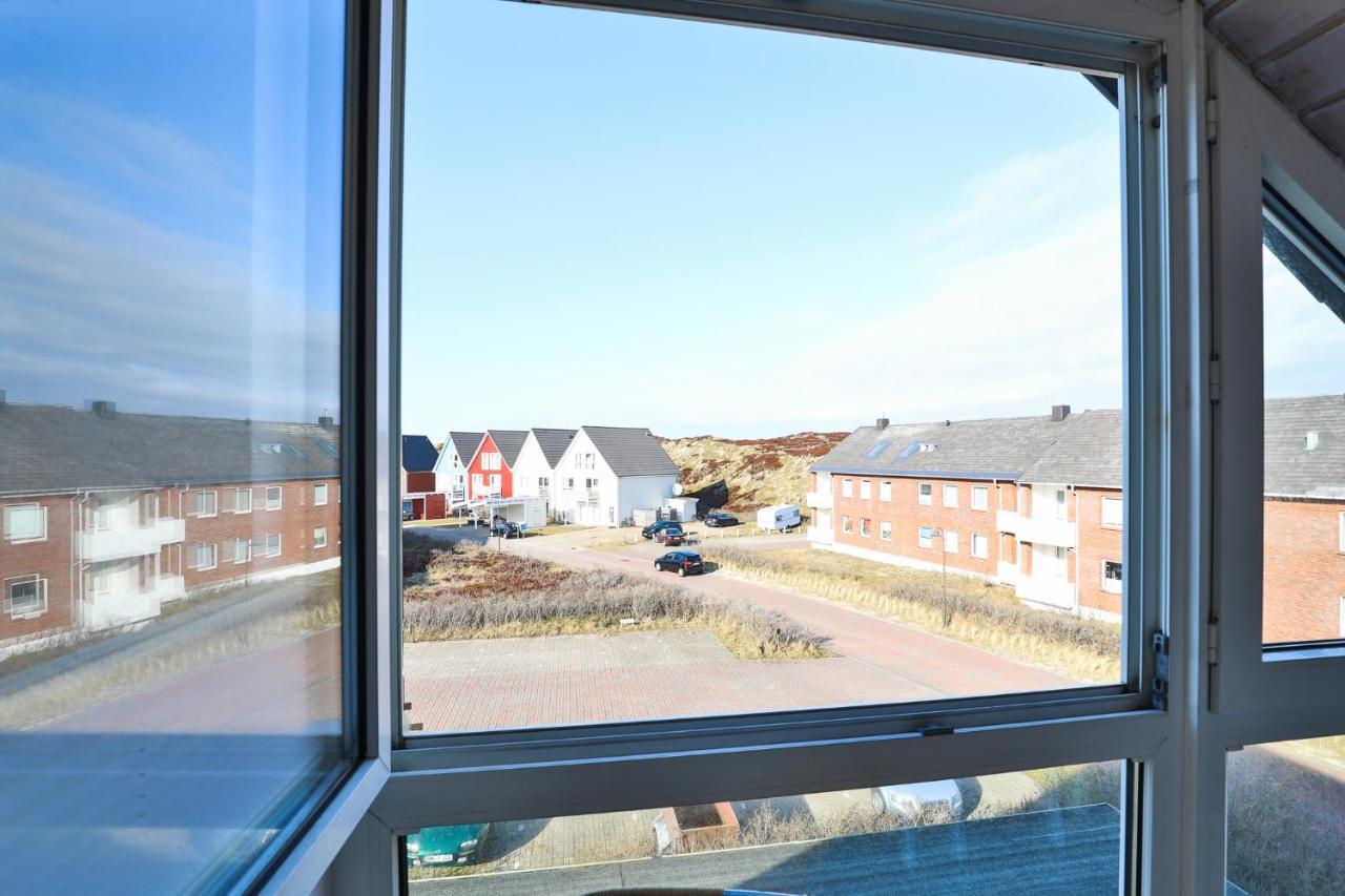 Apartmán Duenenblick Hörnum Exteriér fotografie