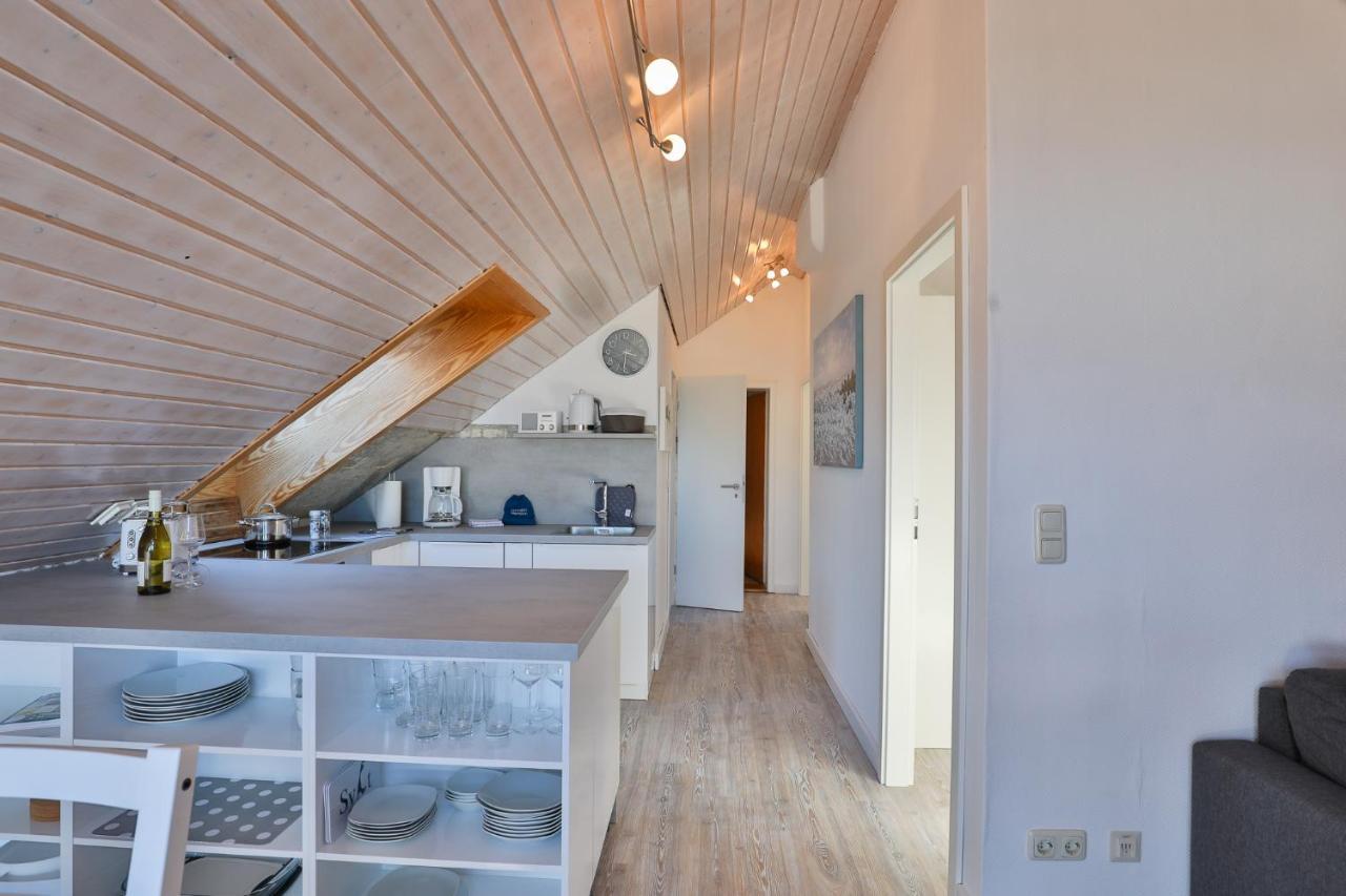 Apartmán Duenenblick Hörnum Exteriér fotografie