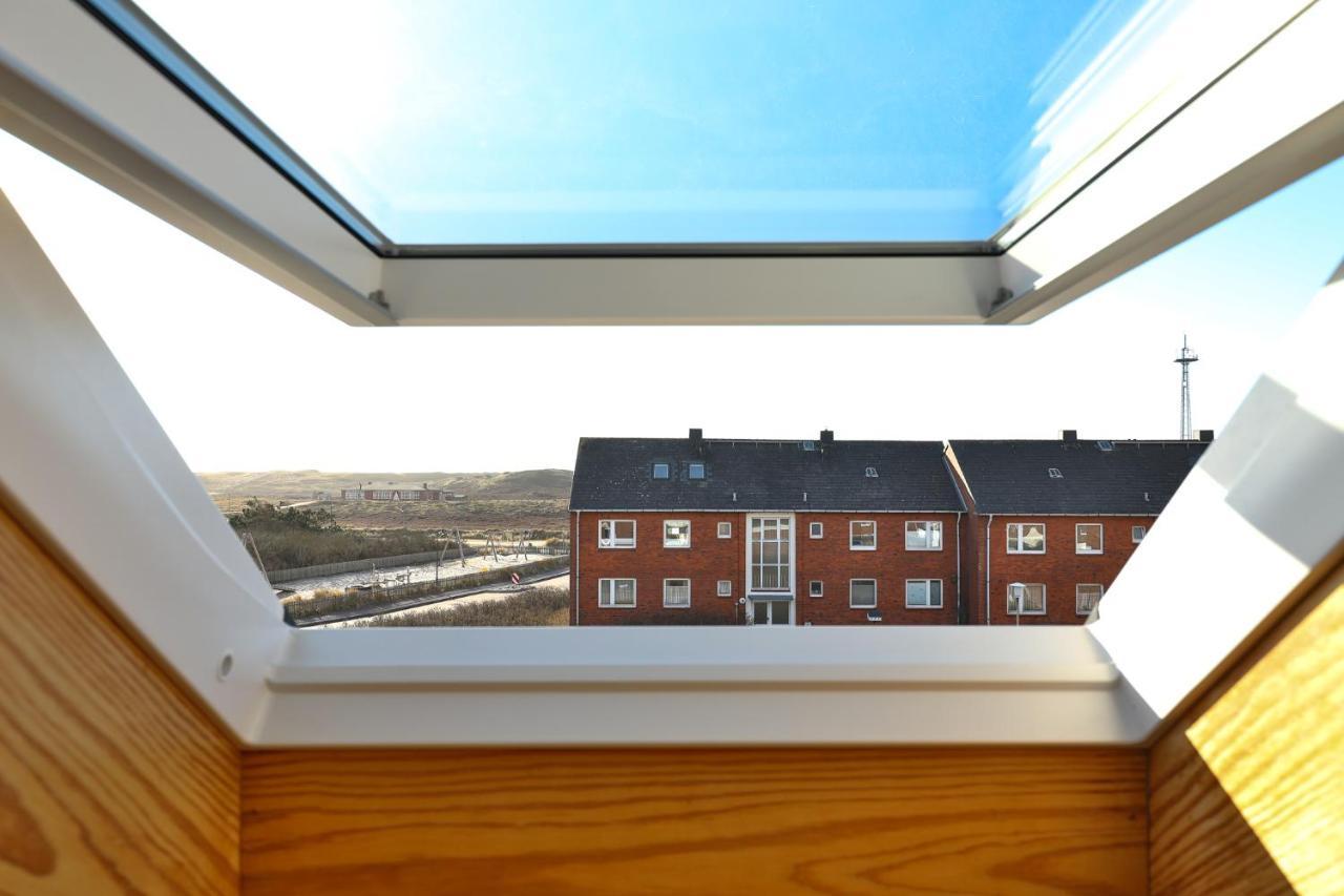 Apartmán Duenenblick Hörnum Exteriér fotografie
