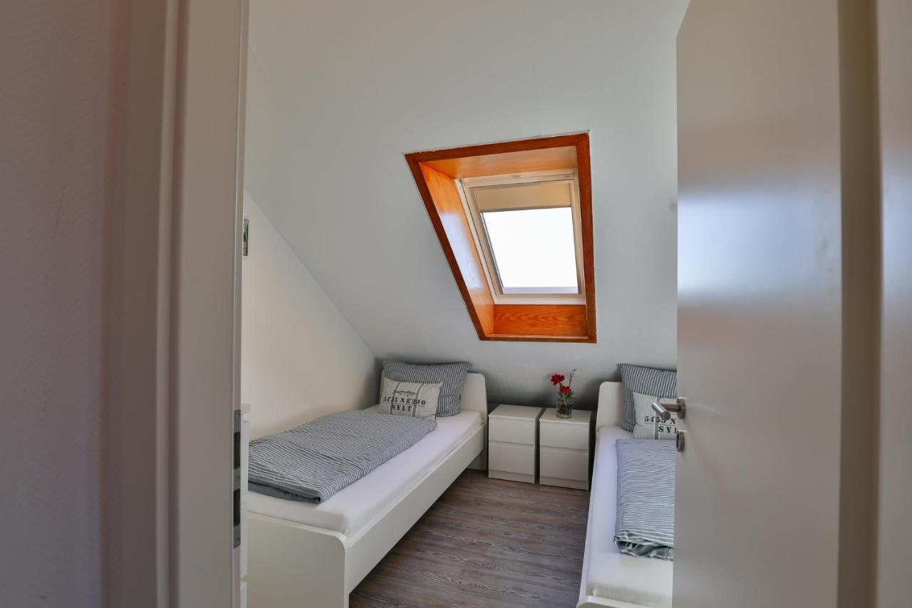 Apartmán Duenenblick Hörnum Exteriér fotografie